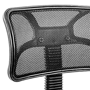 Cadeira Secretária GT 103 com Encosto em Tela Mesh | GT